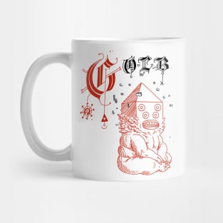 Golb Mug